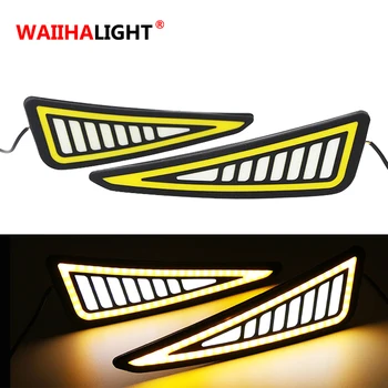 Car Styling DRL LED Flexible Daytime Running Light Car Driving Lamp Turning Signal Light Waterproof 12v DRL Universal DRL Lights
Car Styling DRL LED Flexible Daytime Running Light Car Driving Lamp Turning Signal Light Waterproof 12v DRL Universal DRL Lights