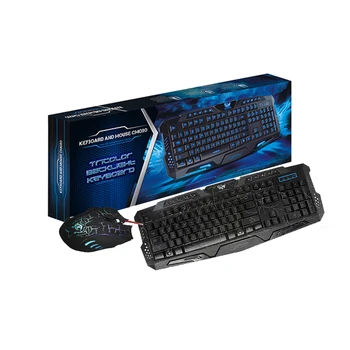 5500DPI Gaming keyboard & Mouse Set Wired keyboard with backlit keyboard Gamer kit Gaming Mouse Set For PC Laptop Tablet LOL KF
5500DPI Gaming keyboard & Mouse Set Wired keyboard with backlit keyboard Gamer kit Gaming Mouse Set For PC Laptop Tablet LOL KF