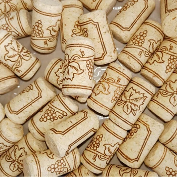 100 Pcs Wine Corks Stopper Reusable Functional Portable Sealing Wine Bottle Stopper for Bottle Bar Tools Kitchen Accessories
100 Pcs Wine Corks Stopper Reusable Functional Portable Sealing Wine Bottle Stopper for Bottle Bar Tools Kitchen Accessories
