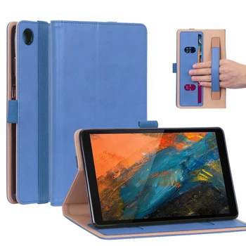 Handrest case for Lenovo Tab M8 business cover TB-8505F TB-8505i TB-8505N TB-8505X stand protector with card slot holder 
Handrest case for Lenovo Tab M8 business cover TB-8505F TB-8505i TB-8505N TB-8505X stand protector with card slot holder