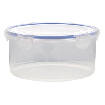Multifunctional Sealed Plastic Fresh Box Refrigerator Fresh Bowl Microwave Oven Lunch Vegetables Box Food Storage Sealed Box
Multifunctional Sealed Plastic Fresh Box Refrigerator Fresh Bowl Microwave Oven Lunch Vegetables Box Food Storage Sealed Box