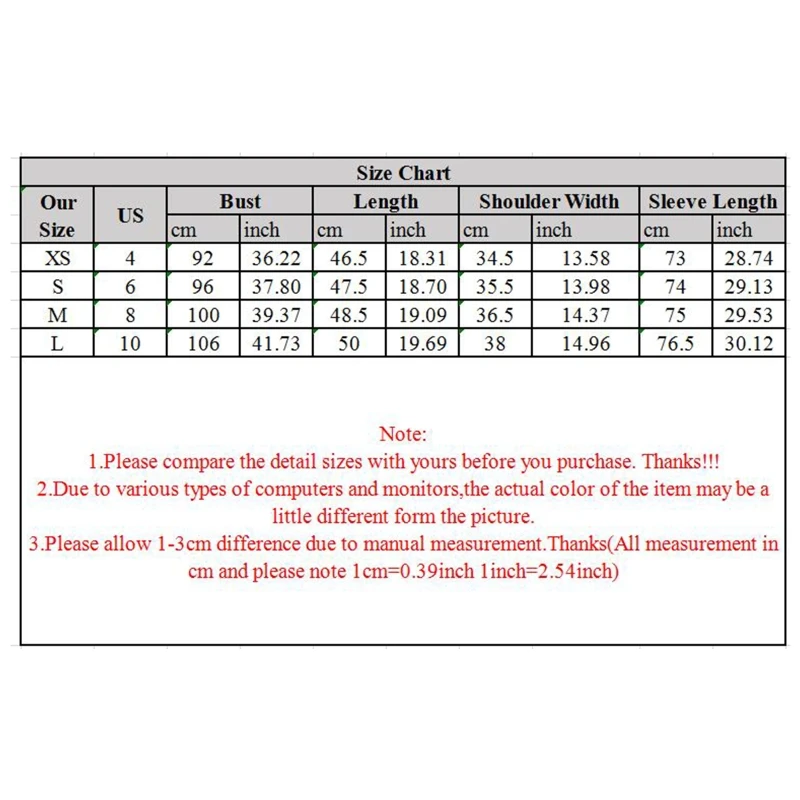 Women Slim Lapel Collar Denim Jacket Long Sleeve Button Down Short Jean Coat Top
Women Slim Lapel Collar Denim Jacket Long Sleeve Button Down Short Jean Coat Top