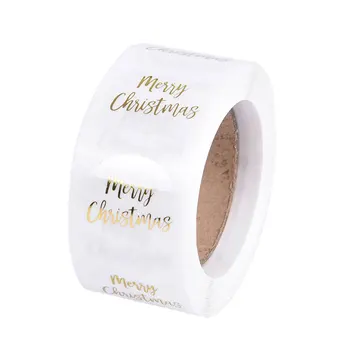 500pcs Clear Round Merry Christmas Stickers DIY Card Box Package Label Sealing Stickers Wedding Decor Stationery Sticker
500pcs Clear Round Merry Christmas Stickers DIY Card Box Package Label Sealing Stickers Wedding Decor Stationery Sticker