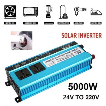 Vehemo Modified Sine Wave Car Converter Transformer Car Inverter Vehicle Power Inverter for Converters Outdoor Charger
Vehemo Modified Sine Wave Car Converter Transformer Car Inverter Vehicle Power Inverter for Converters Outdoor Charger
