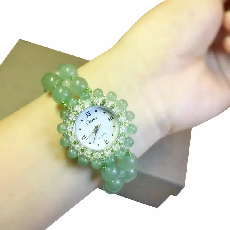 Quartz Watch New Style Dongling Jage Watch Ladies' Watch Natural Amethyst Bracelet Watch Trend Fashion Watch
Quartz Watch New Style Dongling Jage Watch Ladies' Watch Natural Amethyst Bracelet Watch Trend Fashion Watch