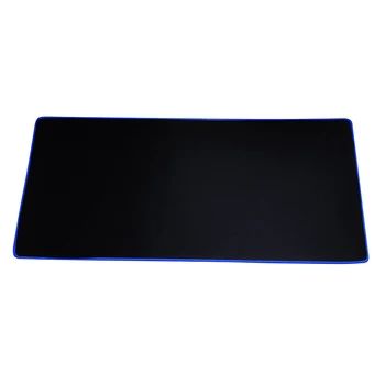 PC Laptop Large Gaming Mouse Mat Pad Keyboard Mat Pad Soft Extended Pro Edition Anti-slip 300x700x2mm (Black with Blue Edge)
PC Laptop Large Gaming Mouse Mat Pad Keyboard Mat Pad Soft Extended Pro Edition Anti-slip 300x700x2mm (Black with Blue Edge)