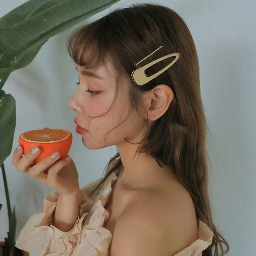 3pcs/set Hair Styling Pearl Hair Hairpins For Girls Magic Clips Pearl Metal Hair Clips Hair Clip Pin Hairpin Accessories