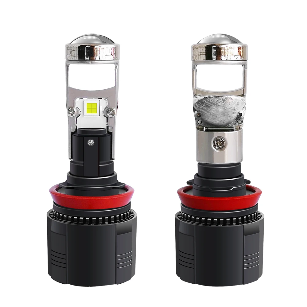 KEECHAIN 2X Led H11 Mini Projector lens 12V led Projector Car Headlight Bulbs 9005 9006 Auto Fog lights H4 LED
KEECHAIN 2X Led H11 Mini Projector lens 12V led Projector Car Headlight Bulbs 9005 9006 Auto Fog lights H4 LED