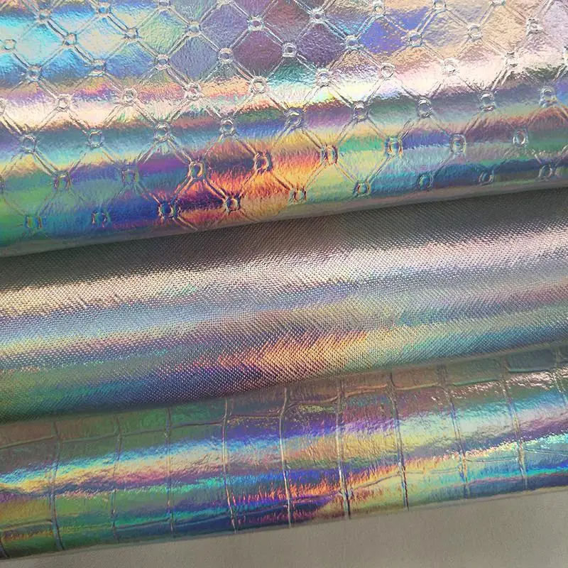 1 Meter Pu Leather Waterproof Vinil Glitter Fabric Rainbow Mirror Leather Cloth Imitation Leder Tecido Couro Sintetico
1 Meter Pu Leather Waterproof Vinil Glitter Fabric Rainbow Mirror Leather Cloth Imitation Leder Tecido Couro Sintetico