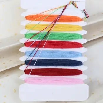 DIY Portable Sewing Kits With Secure-lock Sewing Supplies For Home Travel Tools Combination Color Sewing
DIY Portable Sewing Kits With Secure-lock Sewing Supplies For Home Travel Tools Combination Color Sewing