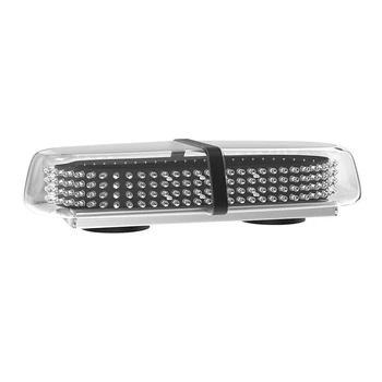 240 LED 15W Roof Top Emergency Beacon Hazard Flash Strobe Mini Light Bar Amber
240 LED 15W Roof Top Emergency Beacon Hazard Flash Strobe Mini Light Bar Amber