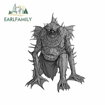 EARLFAMILY 13cm x 9.9cm for Cthulhu Thorns Monster Waterproof Personality Car Stickers Cartoon Anime Decal VAN Car Assessoires
EARLFAMILY 13cm x 9.9cm for Cthulhu Thorns Monster Waterproof Personality Car Stickers Cartoon Anime Decal VAN Car Assessoires