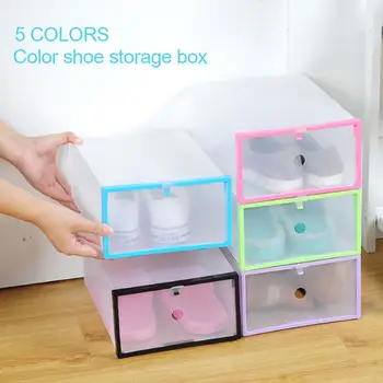 Durable PP Foldable Box Shoe Box Organization Home Housekeeping Household Supplies Convenient Accessory Closet Storage
Durable PP Foldable Box Shoe Box Organization Home Housekeeping Household Supplies Convenient Accessory Closet Storage