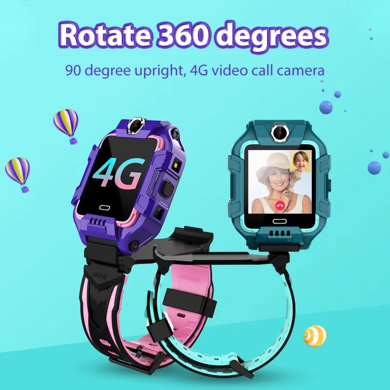 Y99 Y99A Kids Smart Watch 4G Children GPS Tracker Video Call SOS Call Touch Screen Games Watch for Girls Boys Christmas Birthday
Y99 Y99A Kids Smart Watch 4G Children GPS Tracker Video Call SOS Call Touch Screen Games Watch for Girls Boys Christmas Birthday