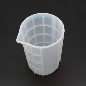 750ml Silicone Measuring Cups Epoxy Resin Cups Silicone Mixing Cups Mold Tools M4YF
750ml Silicone Measuring Cups Epoxy Resin Cups Silicone Mixing Cups Mold Tools M4YF
