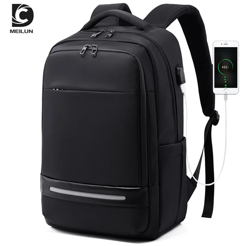New Style Backpack Simple USB Oxford Cloth Computer Men's Bag Casual Backpack Business Backpack
New Style Backpack Simple USB Oxford Cloth Computer Men's Bag Casual Backpack Business Backpack