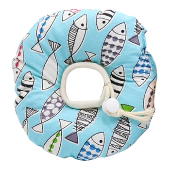 XS/S/M/L Soft Adjustable Cat Cone Collar Recovery Collar Protective Cone Comfortable and Breathable Pet Products LBShipping
XS/S/M/L Soft Adjustable Cat Cone Collar Recovery Collar Protective Cone Comfortable and Breathable Pet Products LBShipping
