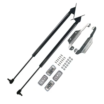 Front Engine Hood Cover Hydraulic Strut Shock for Jeep Wrangler JL 2018 2019 
Front Engine Hood Cover Hydraulic Strut Shock for Jeep Wrangler JL 2018 2019