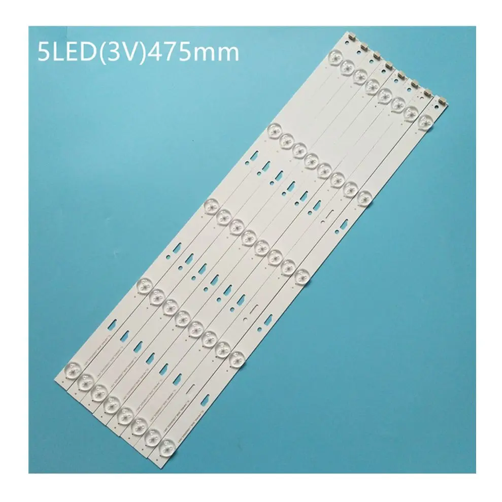 LED strip(8) for TCL 49D1600 ODM 49_D1600 LX20160826 49L510U18 49HR332M05A0 V3 V4 4C-LB490T-HR4 YH1 YH7 YHJ yh6 49E301 49U3600C
LED strip(8) for TCL 49D1600 ODM 49_D1600 LX20160826 49L510U18 49HR332M05A0 V3 V4 4C-LB490T-HR4 YH1 YH7 YHJ yh6 49E301 49U3600C