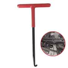 Motorbike Exhaust Pipe Springs Hook T-Handle Exhaust Pipe Spring Hand-held Puller Repair Tool Motor Accessories Wholesale
Motorbike Exhaust Pipe Springs Hook T-Handle Exhaust Pipe Spring Hand-held Puller Repair Tool Motor Accessories Wholesale