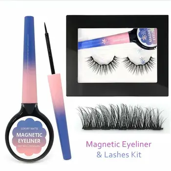 False Eyeashes Kit Waterproof Non-decolorizing Smudge-proof Long Lasting Make Up Kits
False Eyeashes Kit Waterproof Non-decolorizing Smudge-proof Long Lasting Make Up Kits