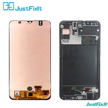 Replacement 6.4' For Samsung Galaxy A30s LCD A307F A307FN A307G A307GN A307YN Display With Frame Digitizer Assembly
Replacement 6.4' For Samsung Galaxy A30s LCD A307F A307FN A307G A307GN A307YN Display With Frame Digitizer Assembly