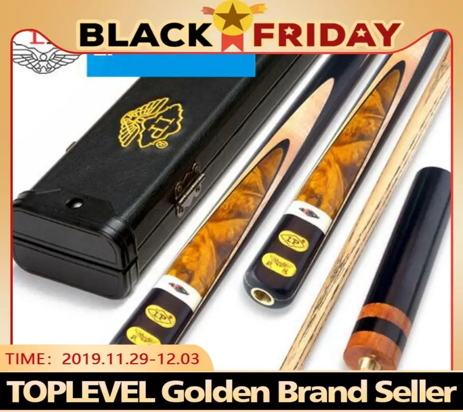 New Gorgeous LP High-end Excellent Handmade 3/4 Piece One Piece Snooker Cue Kit with Good Case 10mm Billiard Snooker Stick 2019
New Gorgeous LP High-end Excellent Handmade 3/4 Piece One Piece Snooker Cue Kit with Good Case 10mm Billiard Snooker Stick 2019