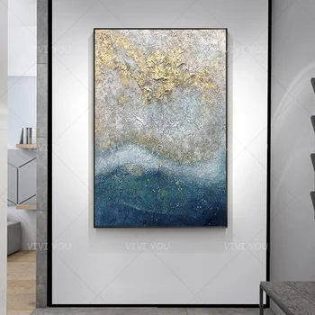 Abstract Handmade Painting Art Oil Painting Original Large Gray Vertical Textured Design Artwork Blue Sky Whitman free shipping 
Abstract Handmade Painting Art Oil Painting Original Large Gray Vertical Textured Design Artwork Blue Sky Whitman free shipping