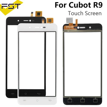 For Cubot R9 Touch Panel Touch Screen Digitizer Replacement For Cubot R9 Glass Sensor With Tools+Adhesive