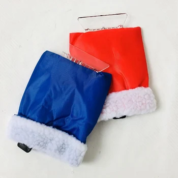Random Color Car-styling Car Window Ice Scraper Cleaning Removal Snow Shovel Glove Handheld Clean Tool Auto Accessories
Random Color Car-styling Car Window Ice Scraper Cleaning Removal Snow Shovel Glove Handheld Clean Tool Auto Accessories