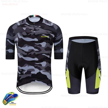 New 2020 Cycling Jersey Set Camouflage Pro Team rudying Summer Anti-UV Breathable Racing Sport Bicycle Clothing Short Sleeve
New 2020 Cycling Jersey Set Camouflage Pro Team rudying Summer Anti-UV Breathable Racing Sport Bicycle Clothing Short Sleeve
