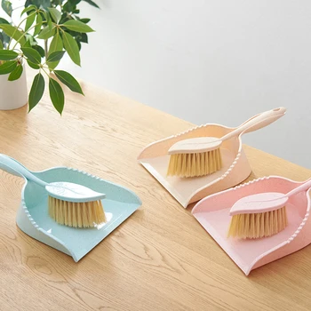 Broom Cleaning Brush Housework Desktop Cleaning Appliance Bed Brush Multifunctional Brush Plastic Large Dustpan Set
Broom Cleaning Brush Housework Desktop Cleaning Appliance Bed Brush Multifunctional Brush Plastic Large Dustpan Set