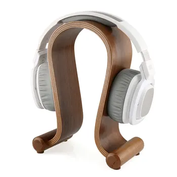 Portable Earphone Holder Wooden Practical Support Stand Headset Show Shelf Universal Headphones Device Accessories
Portable Earphone Holder Wooden Practical Support Stand Headset Show Shelf Universal Headphones Device Accessories