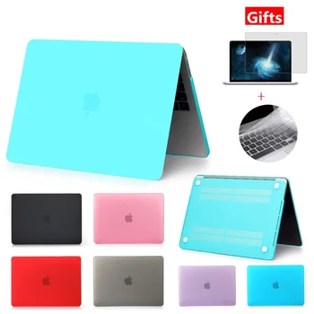 Hard Laptop case Cover Matte Shell For New MacBook Pro Touch Bar 13 A2159 For Mac Book Air 11 13 Pro 13 15 Retina 13 15"
Hard Laptop case Cover Matte Shell For New MacBook Pro Touch Bar 13 A2159 For Mac Book Air 11 13 Pro 13 15 Retina 13 15"