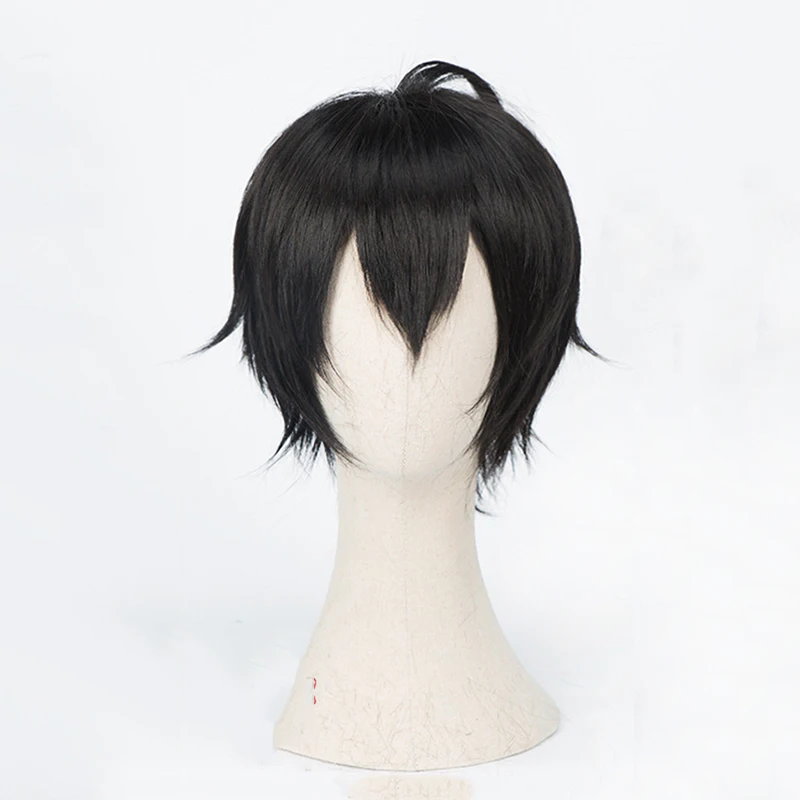 Top Quality Division Rap Battle Hypnosis MIC DRB Ichiro Yamada Cospaly Wigs Heat Resistant Synthetic Hair Wig
Top Quality Division Rap Battle Hypnosis MIC DRB Ichiro Yamada Cospaly Wigs Heat Resistant Synthetic Hair Wig