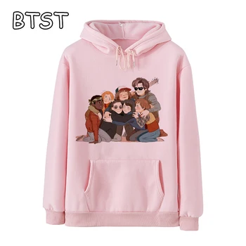 Womens Clothing Big Hug Stranger Things Hoodies Women Casual Polyester Pullovers Pink Women Sweatshirt Kpop Punk Harajuku Shirt
Womens Clothing Big Hug Stranger Things Hoodies Women Casual Polyester Pullovers Pink Women Sweatshirt Kpop Punk Harajuku Shirt