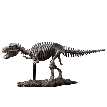 Creative Dinosaur Skeleton Fossil Statue Resin Animal Sculpture Room Decor Fengshui Ornament Home Decoration Accessories
Creative Dinosaur Skeleton Fossil Statue Resin Animal Sculpture Room Decor Fengshui Ornament Home Decoration Accessories