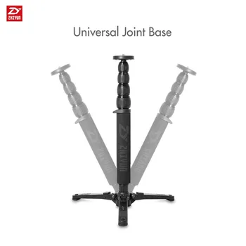Zhiyun Telescopic Monopod for Zhiyun WEEBILL LAB/ Crane 2 for Zhiyun Handheld Stabilizer Gimbal with 1/4" Mounting Screw
Zhiyun Telescopic Monopod for Zhiyun WEEBILL LAB/ Crane 2 for Zhiyun Handheld Stabilizer Gimbal with 1/4" Mounting Screw