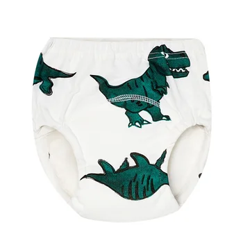 New Baby Boys And Girls Toilet Training Panties Baby Bread Pants Leak-Proof Washable Gauze Diaper Pants
New Baby Boys And Girls Toilet Training Panties Baby Bread Pants Leak-Proof Washable Gauze Diaper Pants