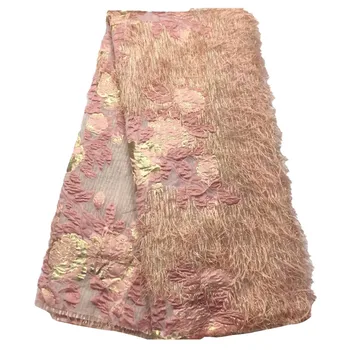 Latest French Jacquard Lace Fabric High Quality Lace Fabric Brocade Laces Fabric For African Women Party Nigeria Lace
Latest French Jacquard Lace Fabric High Quality Lace Fabric Brocade Laces Fabric For African Women Party Nigeria Lace
