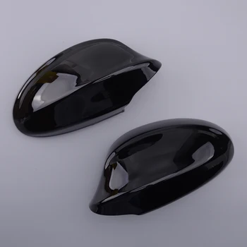 51167135098 Glossy Black Side Mirror Cover Cap Car 51167135097 fit for BMW E90 E91 3-Series Sedan Touring 2005-2008 Pre-facelift
51167135098 Glossy Black Side Mirror Cover Cap Car 51167135097 fit for BMW E90 E91 3-Series Sedan Touring 2005-2008 Pre-facelift