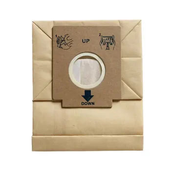 00037 Household Vacuum Cleaner Accessories Garbage Bag Dust Paper Bag 1 Wood Color 55*229mm DQ232800
00037 Household Vacuum Cleaner Accessories Garbage Bag Dust Paper Bag 1 Wood Color 55*229mm DQ232800