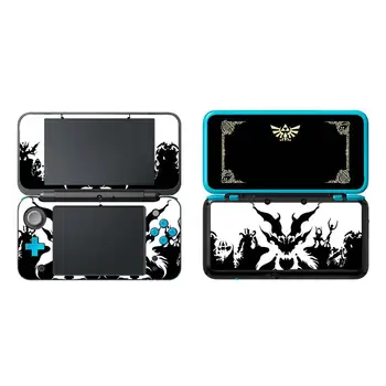 The Legend of Zelda Decal Skin Sticker Cover for New 2DS LL XL Skin Sticker for Nintendo 2DSLL Vinyl Skin Sticker Protector
The Legend of Zelda Decal Skin Sticker Cover for New 2DS LL XL Skin Sticker for Nintendo 2DSLL Vinyl Skin Sticker Protector