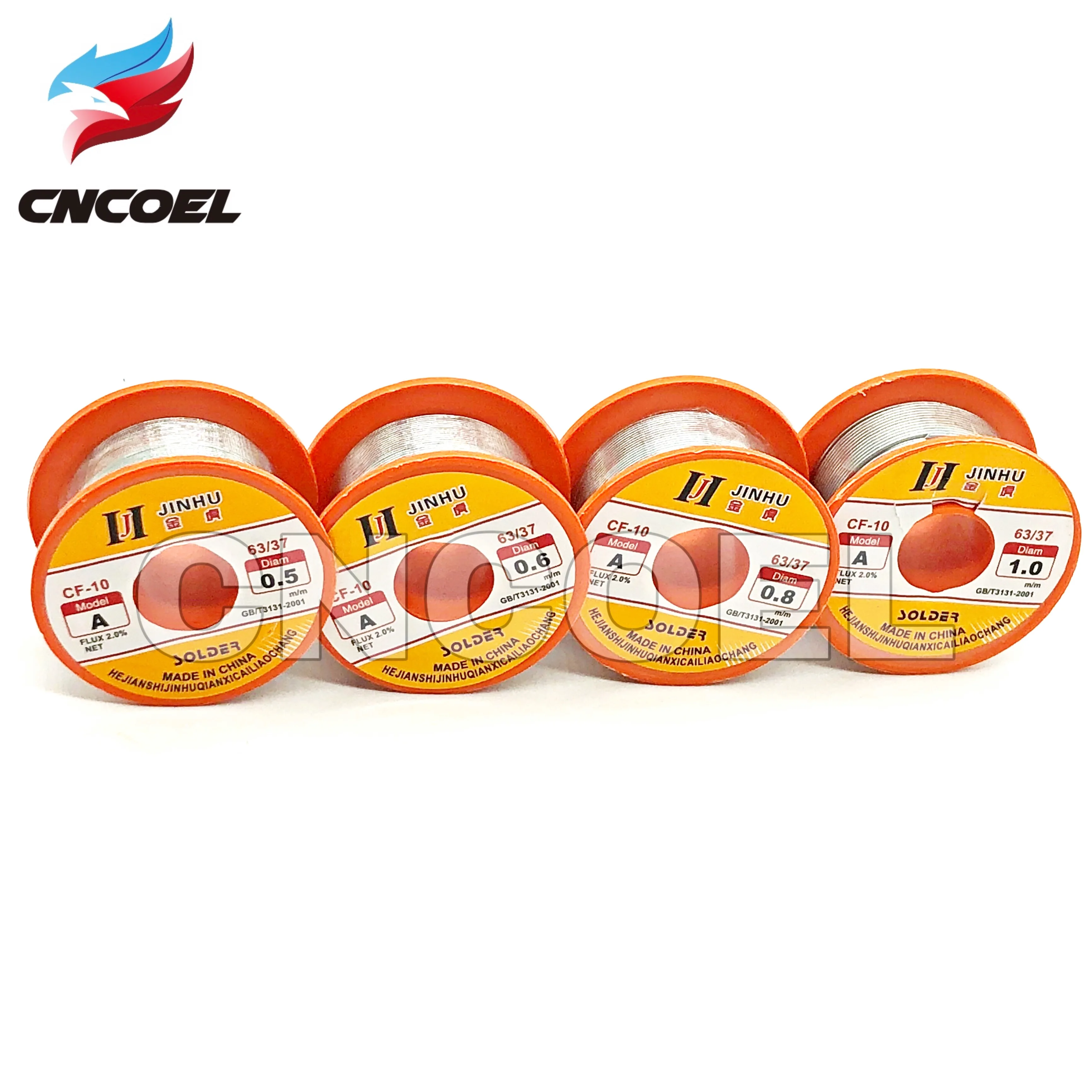 0.5/0.6/0.8/1.0MM 63/37 50g 2.0% Tin Lead Tin Wire Melt Rosin Core Solder Soldering Wire Roll
0.5/0.6/0.8/1.0MM 63/37 50g 2.0% Tin Lead Tin Wire Melt Rosin Core Solder Soldering Wire Roll