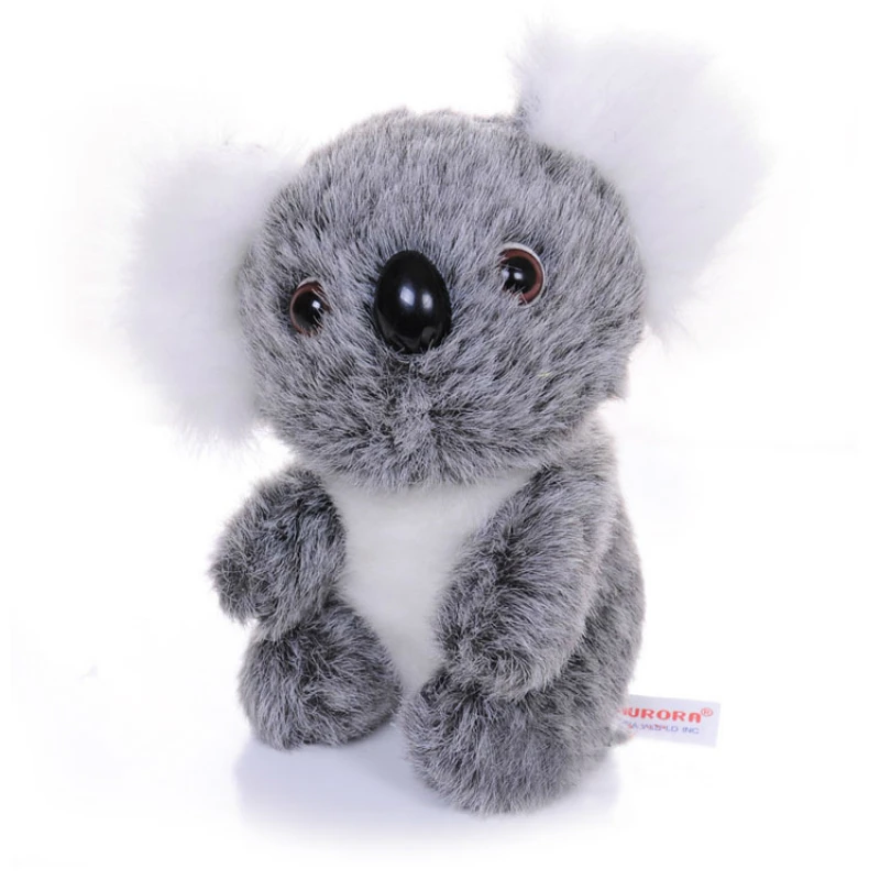 18CM New Arrival Super Cute Small Koala Bear Plush Toys Adventure Koala Doll Birthday Christmas Gift NTDIZ0074
18CM New Arrival Super Cute Small Koala Bear Plush Toys Adventure Koala Doll Birthday Christmas Gift NTDIZ0074