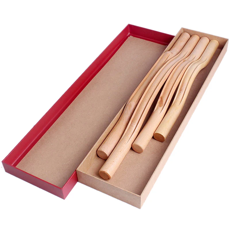 Gua Sha Scraping Tools, Wood Guasha Tool for Deep Tissue, Massage Tools for Back and Neck, Relief Muscle Soreness, Cramping and
Gua Sha Scraping Tools, Wood Guasha Tool for Deep Tissue, Massage Tools for Back and Neck, Relief Muscle Soreness, Cramping and