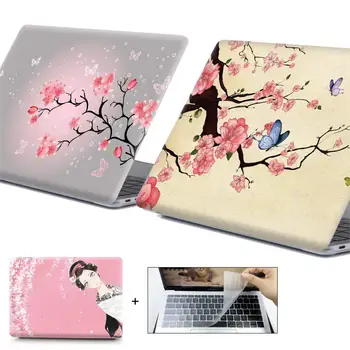 3D Laptop Case For Macbook Air Pro Retina 11 12 13 15 13.3 New Touch Bar A2159 For macbook Touch ID Air 13 A1932 +Keyboard Cover
3D Laptop Case For Macbook Air Pro Retina 11 12 13 15 13.3 New Touch Bar A2159 For macbook Touch ID Air 13 A1932 +Keyboard Cover
