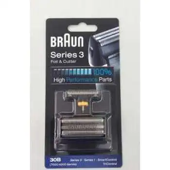Replacement blades and lamina shaver Braun 30B Serials 3
Replacement blades and lamina shaver Braun 30B Serials 3