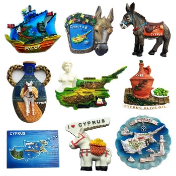 Handmade Painted Cyprus Mediterranean Map Travel Souvenirs 3D Fridge Magnets Home Decortion Refrigerator Magnetic Stickers
Handmade Painted Cyprus Mediterranean Map Travel Souvenirs 3D Fridge Magnets Home Decortion Refrigerator Magnetic Stickers