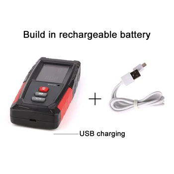 Radiation Assessment Instruments Electromagnetic Detector Digital LCD EMF Meter Field Radiation Tester Counter
Radiation Assessment Instruments Electromagnetic Detector Digital LCD EMF Meter Field Radiation Tester Counter